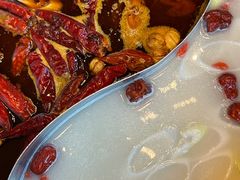 -西安浐灞艾美酒店·汉江餐厅·火锅