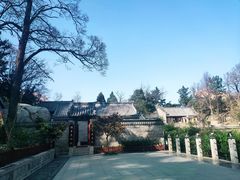 -崂山仰口游览区