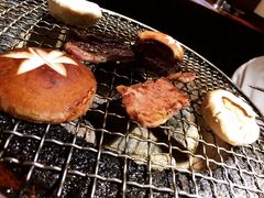 -不倒翁炭火烧肉(永安里店)