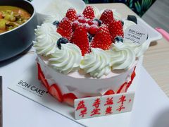 -BONCAKE裱花蛋糕(万象汇店)