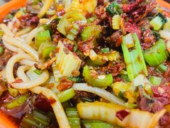 -玲玲米粉·新疆现炒米粉(大十字总店)