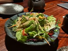 和风时蔬沙拉-归源居酒屋