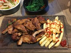 -卡朋西餐(较场西路店)