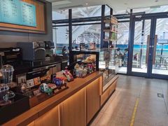 -星巴克(青岛火车北站候车大厅店)