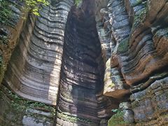 -梭布垭石林景区