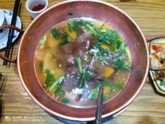 铜瓢牛肉-妈妈的味道(和顺古镇店)