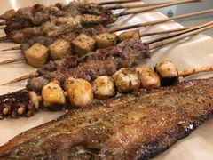 -兄弟联果木炭烤翅·50年家传鸡翅秘方