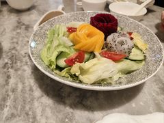 -喜来登由由大酒店九州膳坊中餐厅