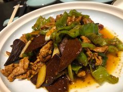 茶干小炒肉-翠湖宾馆·中餐厅