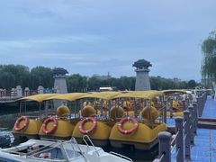 -西安汉城湖景区