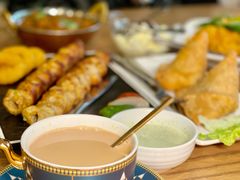 -Masala Curry and BBQ·玛莎拉巴基斯坦美食(金水万达店)