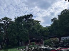 -香山公园