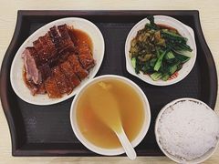 烧鹅饭-鹅最好(南光店)