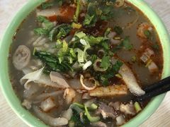 面肺烩羊杂-阿叶羊杂碎(前进街店)