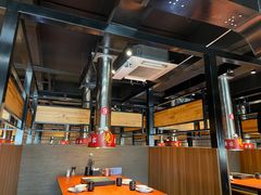 大堂-山之屋炭火烧肉·生啤畅饮(大朗万科中央公园店)