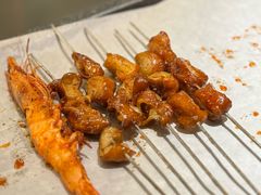 -破店肥哈·东北烧烤(南山保利店)