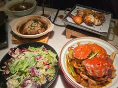 -绿茶餐厅(淮安吾悦广场店)