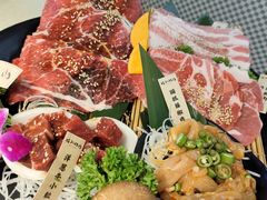 -猫爪爪原切自助烤肉(观音桥阳光世纪店)