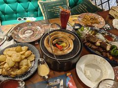 -卢布里西餐厅(总店)