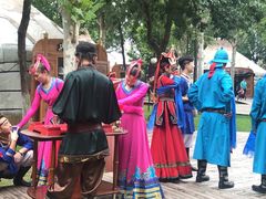 -九十九顶毡房(阜石路店)