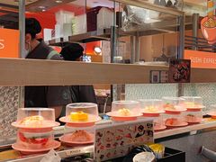 -争鲜回转寿司(太阳宫凯德PLUS店)