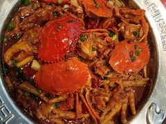 -胖哥俩肉蟹煲(湖滨银泰in77店)