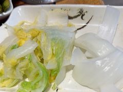-金刚山烧烤(中山路店)
