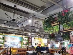 大堂-钢管厂歆瑞源油卤串串香(春熙路太古里店)