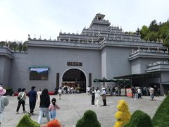 -修水东浒寨风景区