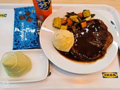 -宜家·瑞典风味餐厅(青岛商场店)
