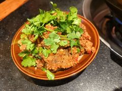 粉蒸牛肉-小饕荟雅安贡椒鱼鲜馆(广福桥店)