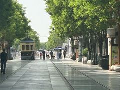 -北京前门大栅栏