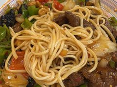 -歹歹的加个面过油肉拌面(贵州路店)