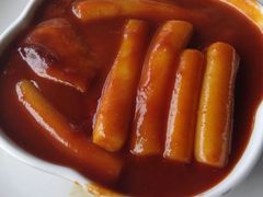 -韩妈妈韩式小吃(中山店)