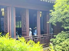 -惠山古镇·寄畅园