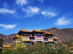 -天津盘山风景名胜区