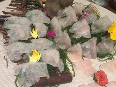 -希望日本料理(保利香槟花园店)