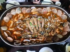 海鲜大咖-大锅强·蒸海鲜青岛菜(吾悦广场店)