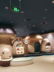 -奈尔宝家庭中心·亲子餐厅(北京东坝万达店)