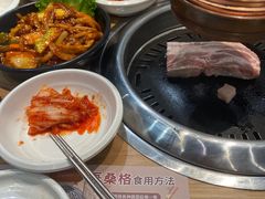 -本家韩国烤肉(青岛万象城店)