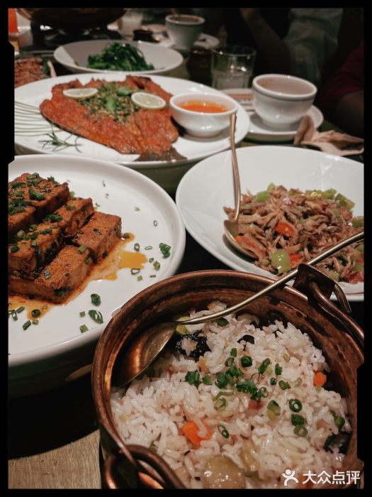 一坐一忘云南菜(卓悦中心)图片