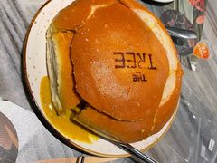 咖喱面包鸡-大树餐厅(大悦城店)