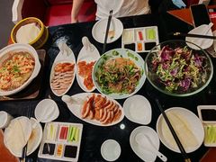 -皇城根·京城味家常菜(西市场·嘉华广场店)