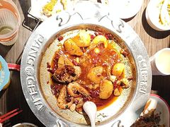 -胖哥俩肉蟹煲(梅溪步步高店)
