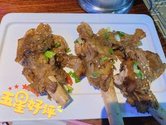 羊拐筋-三个蒙古大叔羊肉串(大宁店)