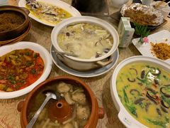 枸杞菊花钳鱼-钦善斋(武侯祠店)