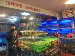 水产区-友强·23年特色海鲜大排档(厦门店)