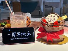 -西缘·我的花和森林·鲜花西餐厅(南长街店)