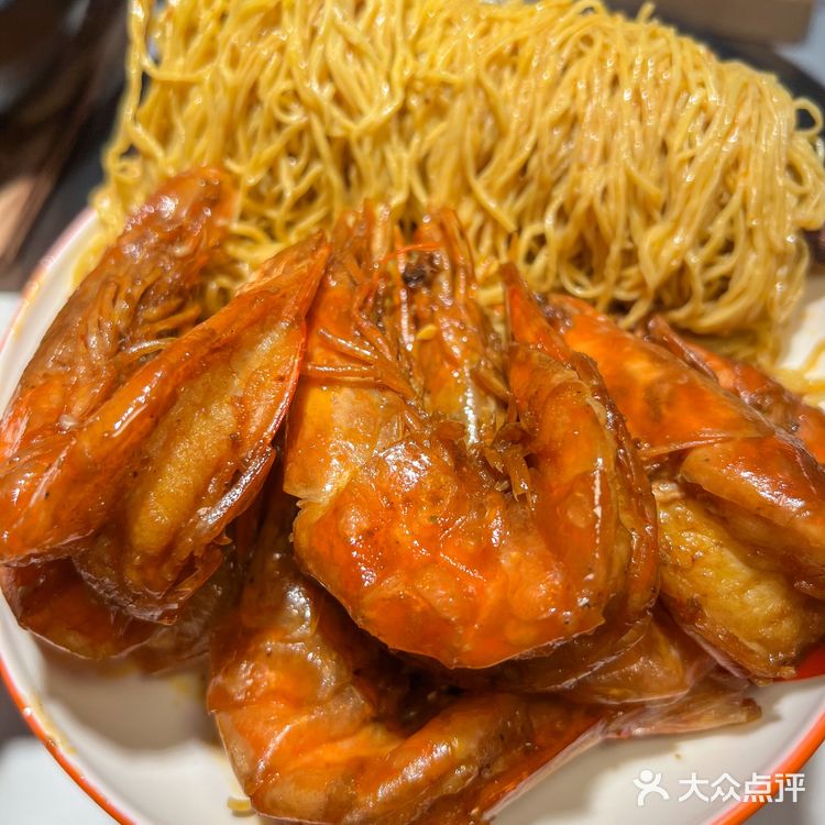 在南京！我反复去吃的大虾专门店！！！