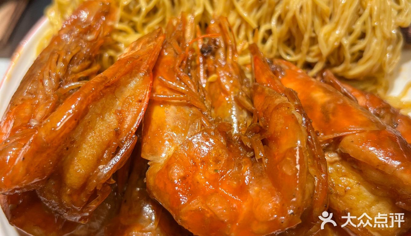 在南京！我反复去吃的大虾专门店！！！